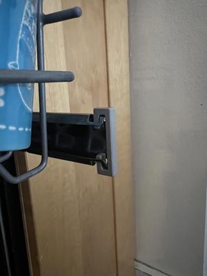 Dishwasher Top Rack Stop