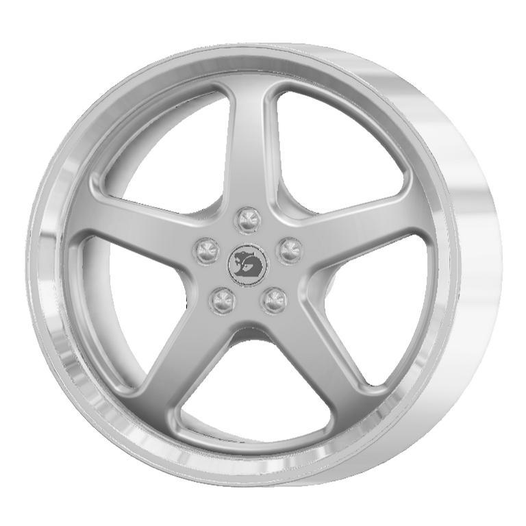 Standard - Holden VL Group A Walkinshaw Rim - Real Rims for Scale Model Cars