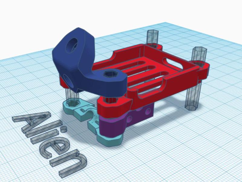 ImpulseRC SuperAlien 5" (HD compatible)