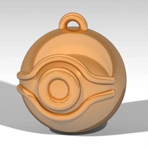Millennium Eye Key Chain