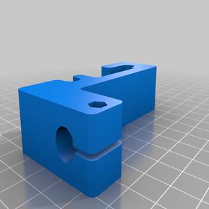 Wanhao i3 Dial Indicator Holder Super Low