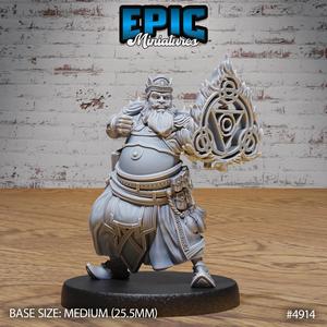 *False Emperor Magic ‧ DnD Miniature ‧ Tabletop Miniatures ‧ Gaming Monster ‧ 3D Model ‧ RPG ‧ DnDminis ‧ STL FILE