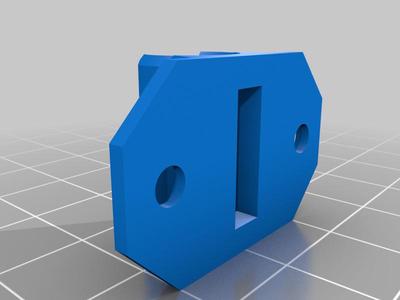 Sensor clip 8mm