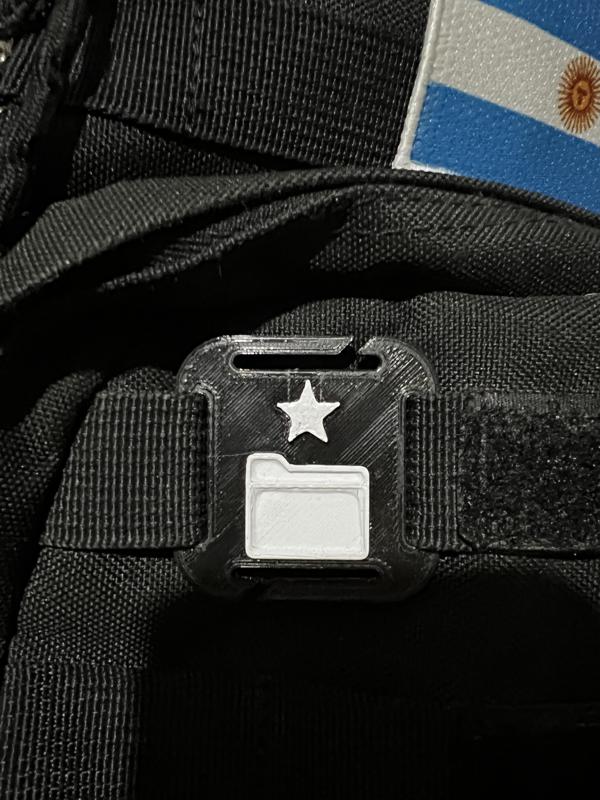 DetDisp "Come and take it" Molle