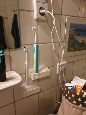 Electrical Tooth Brush Holder
