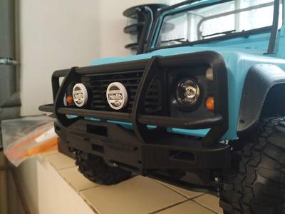 3D sets Landy ARB front bumper
