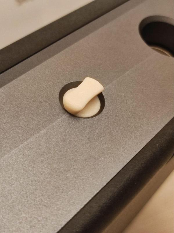 HYPERFORMA_Floatwheel ADV-ADVPro Charger Plug Cover