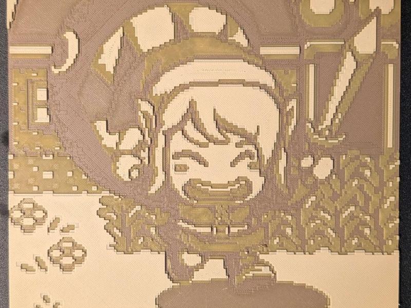 Link's Awakening DX Photo 6 Hueforge