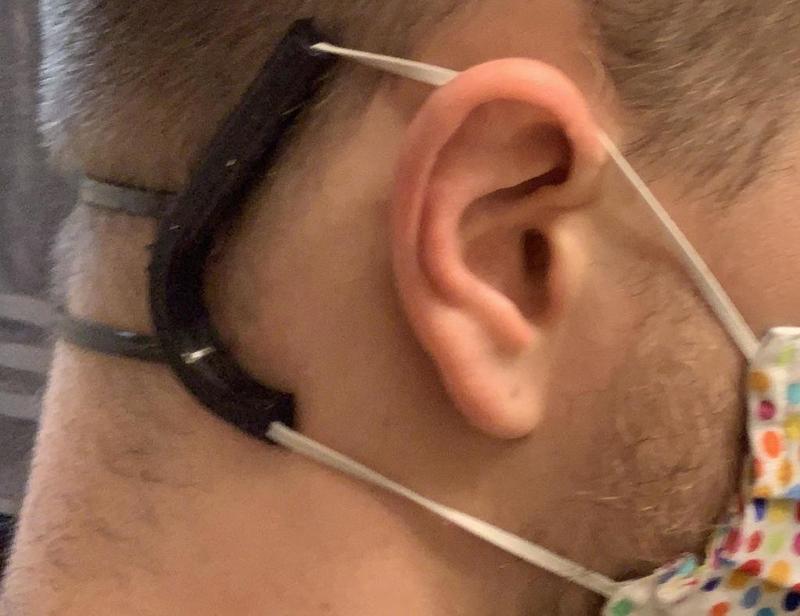 Ear Guard for Nurses