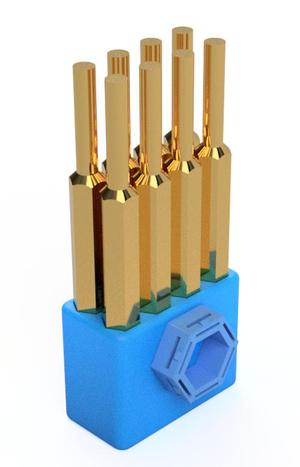 Punch Holder for HSW