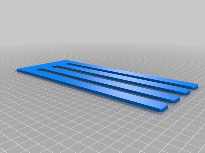 Surgical Mask Pleat Aid