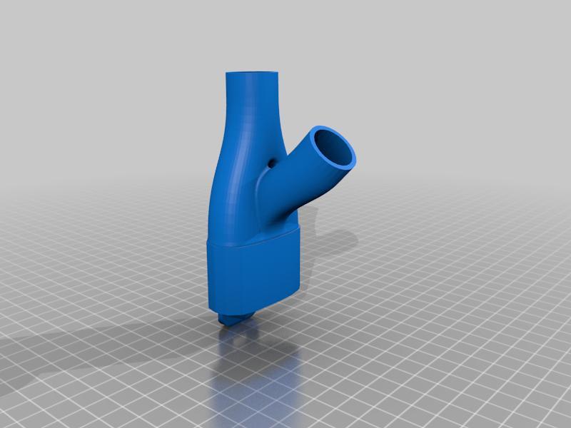 Easybreath adaptator