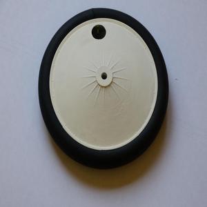 Vintage aero wheel
