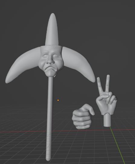 jester staff