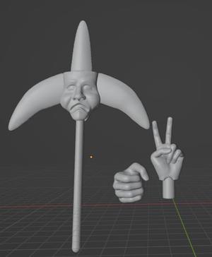 jester staff