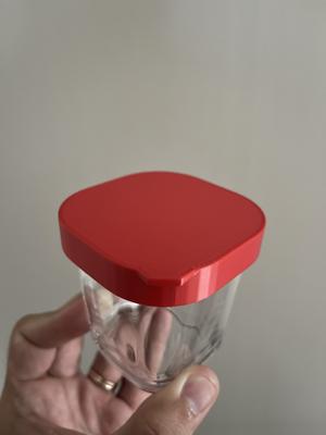 Couvercle de pot yaourtière seb multidélice