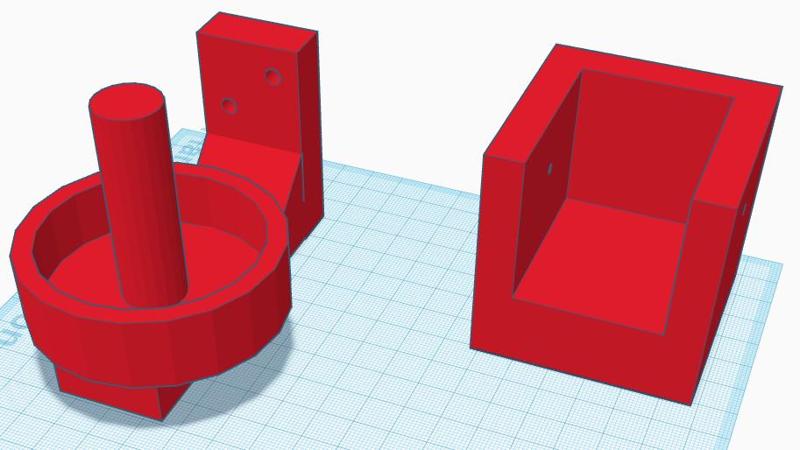 Support perchoir Anti Poux - Poules