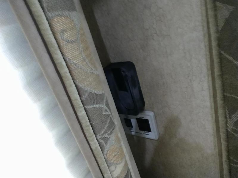 NCS RV Automation single Switch Housing