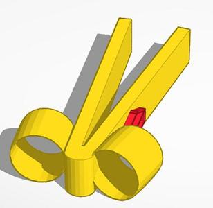 mess free snack gadget