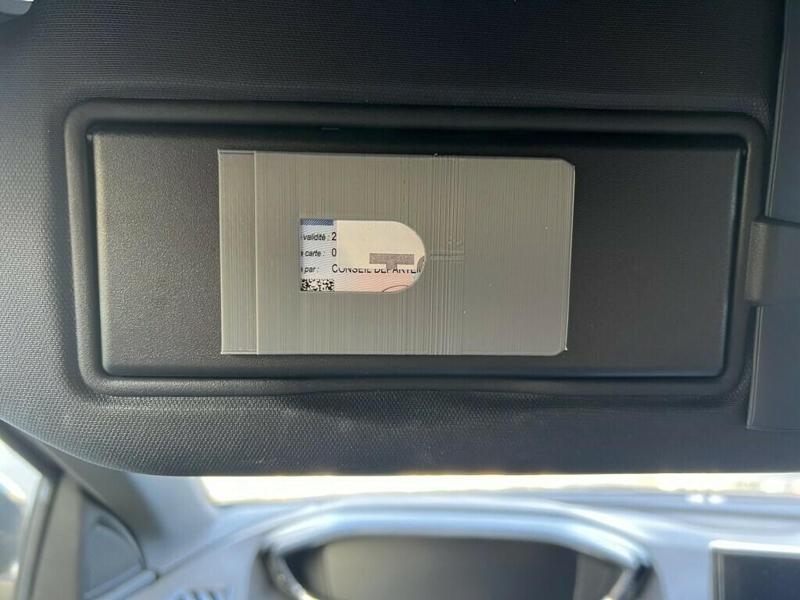 PORTE CARTE INVALIDITE