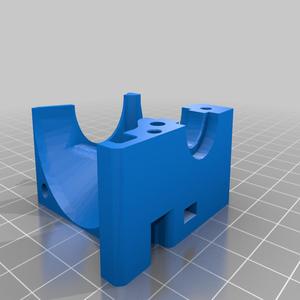 Hypercube MK3 Hotend R5 