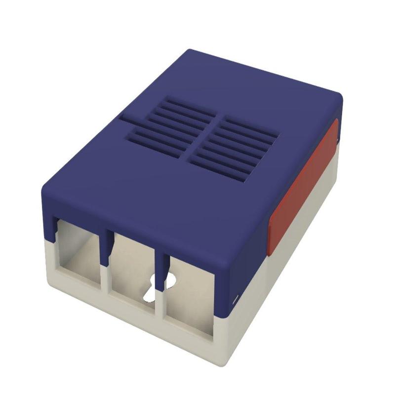 Raspi1b-3b+Housing