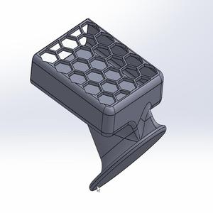 Portable HDD Holder/stand
