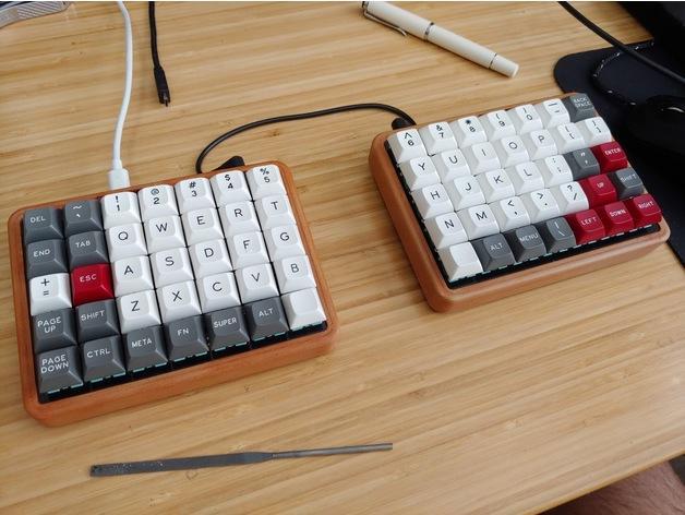 Viterbi Keyboard Case