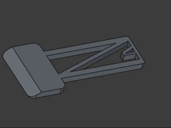 bed scraper