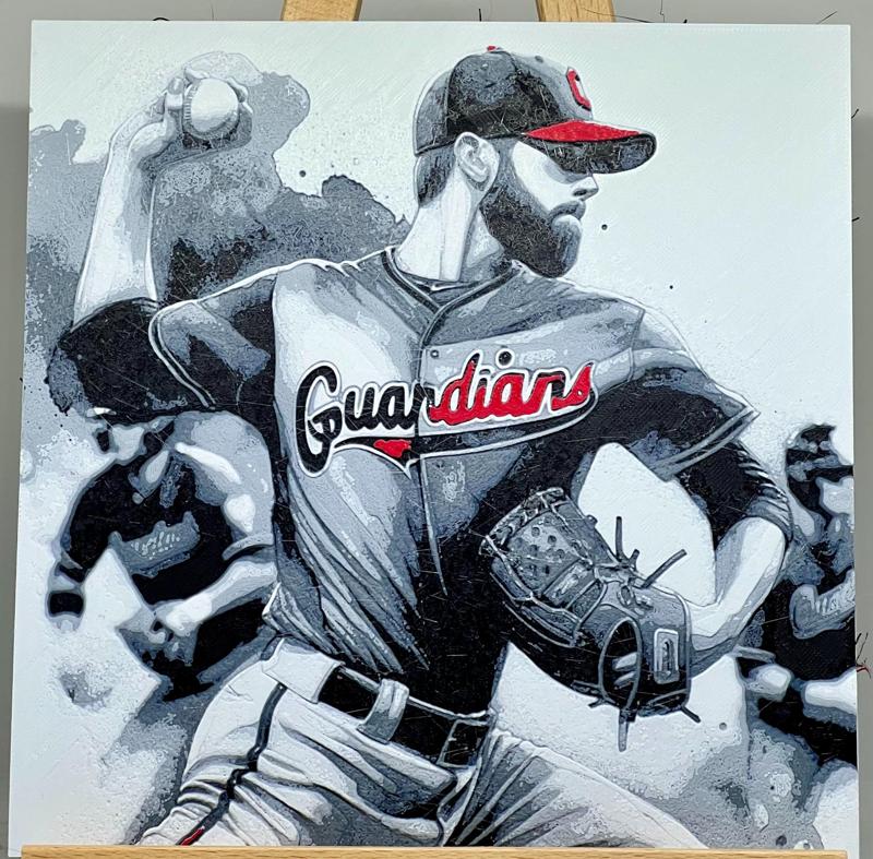 Play Ball! Cleveland Guardians #4