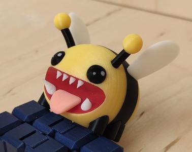 Thicc bee split version