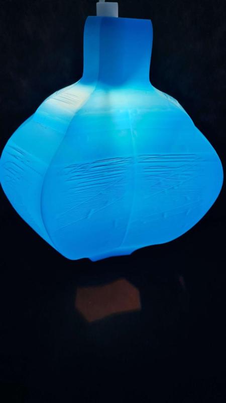 Vase lamp - Night lamp