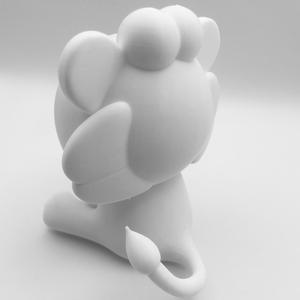 Lion figure – Cute and decorative