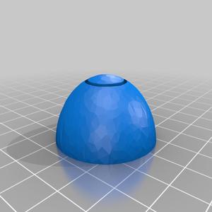 Baby Yoda Lever Ball