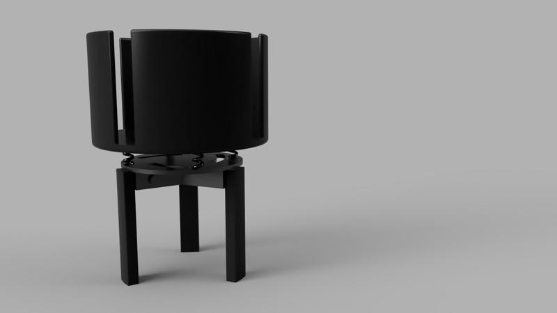 The Original Mr. No Spill