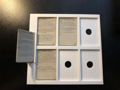 Arkham Horror Codex