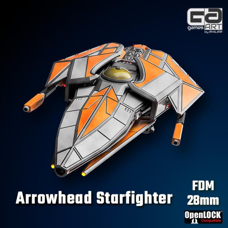 Arrowhead Starfighter