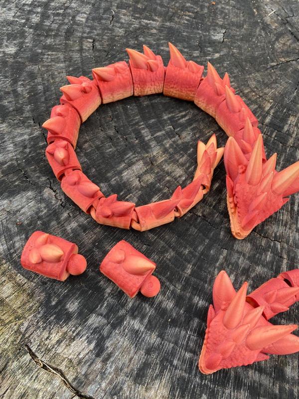 Adalinda (The Snake Dragon)