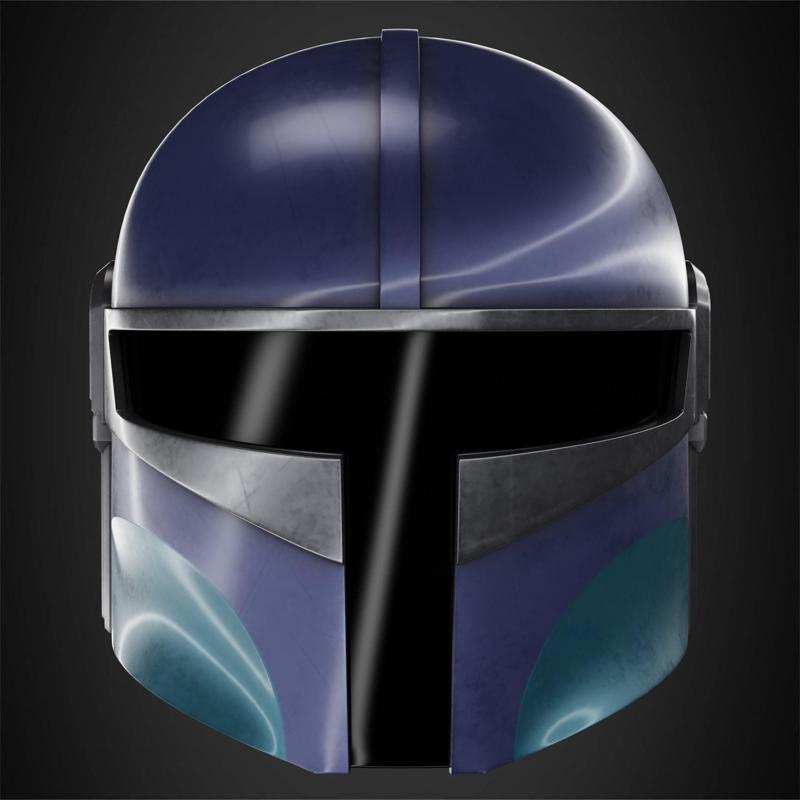 The Mandalorian Kid Mandalorian Helmet for Cosplay