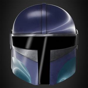 The Mandalorian Kid Mandalorian Helmet for Cosplay