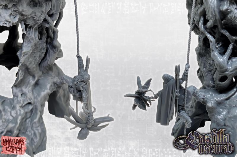 "Almocadén Climbing"  Set -  TRIBE'S JUNE RELEASE