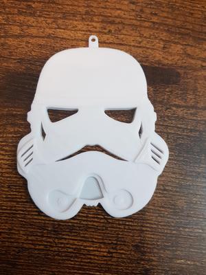 Storm Trooper Decoration