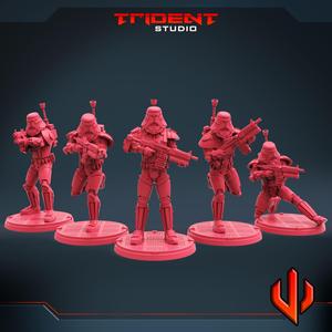 IMPERIAL ELITE SOLDIERS