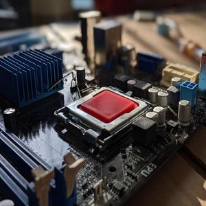 LGA 775 CPU Model - CPU Socket Cover
