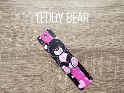Bookmark - Teddy bear HUEFORGE