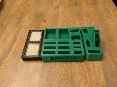 Roomba Filter Holder