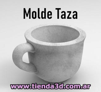 Mold Pot Cup Mold