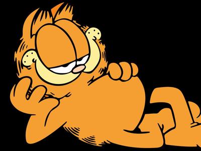 Garfield Hueforge