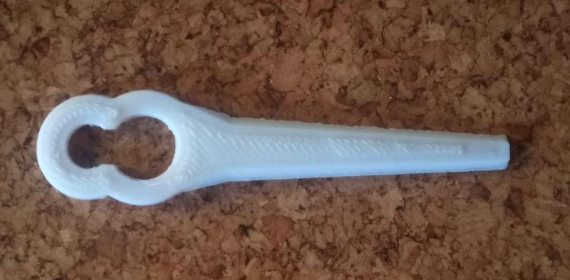 Einhell Trimmer Replacement Blade