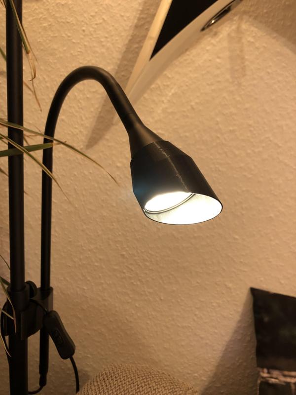 IKEA NÄVLINGE lampshade